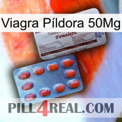 Viagra Píldora 50Mg 36